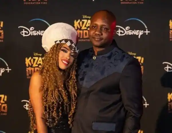 Gigi Lamayne mourns the death of her lover