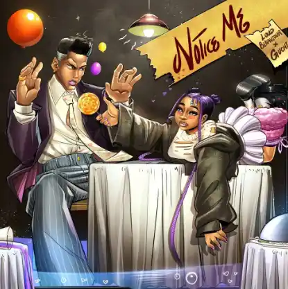 DOWNLOAD Loud Behaviour – Notice Me Ft. Guchi mp3