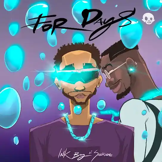 DOWNLOAD Ink Boy – For Days Ft. Sarkodie mp3