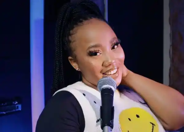 Khanyisa to host a show in her hometown for the first time