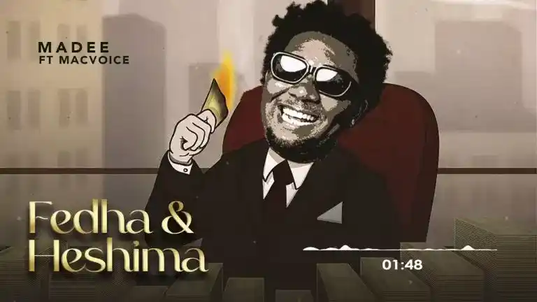 DOWNLOAD Madee Ft Macvoice – Fedha & Heshima mp3