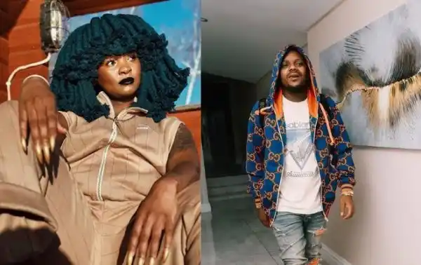 “Kabza De Small is the God,” says Moonchild Sanelly