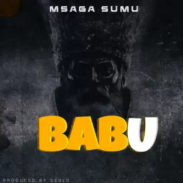 DOWNLOAD Msaga Sumu – Babu mp3