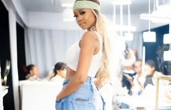 Inside Ntando Duma’s 28th birthday celebration (Photos)