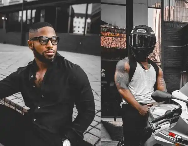 “Don’t send nudes and drink water,” Prince Kaybee advises fan on how to build big muscles