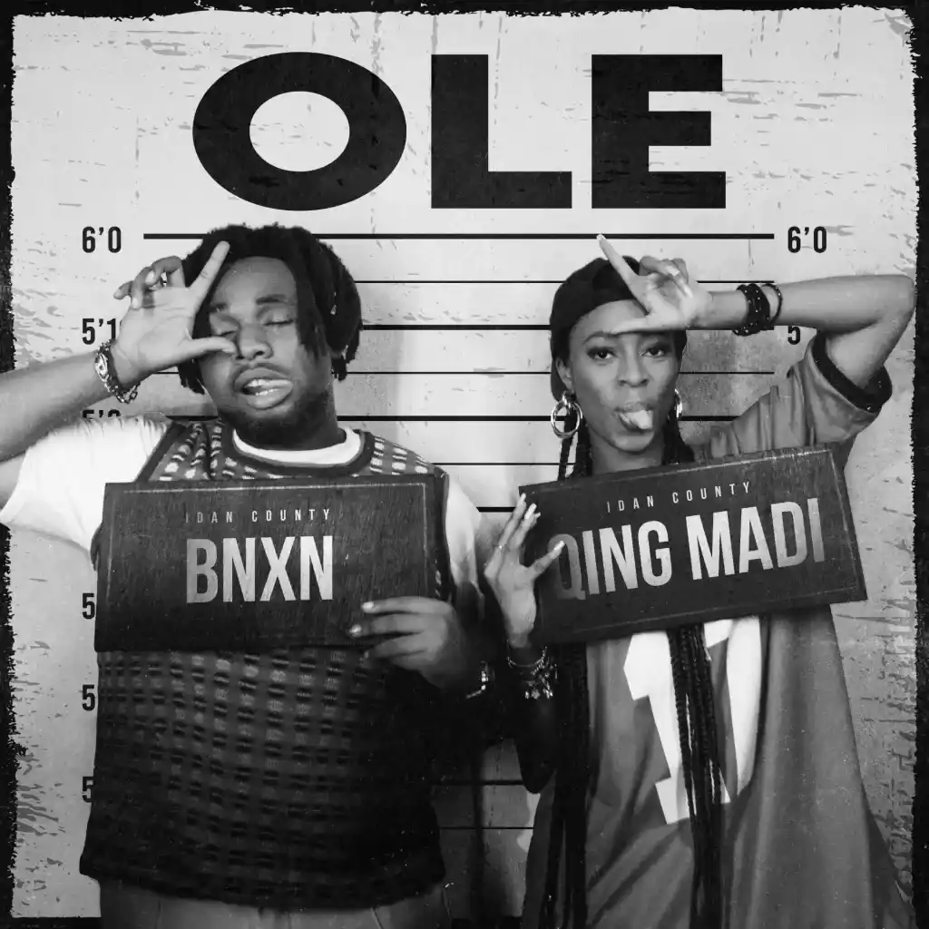 DOWNLOAD Qing Madi – OLE Ft. BNXN fka Buju mp3