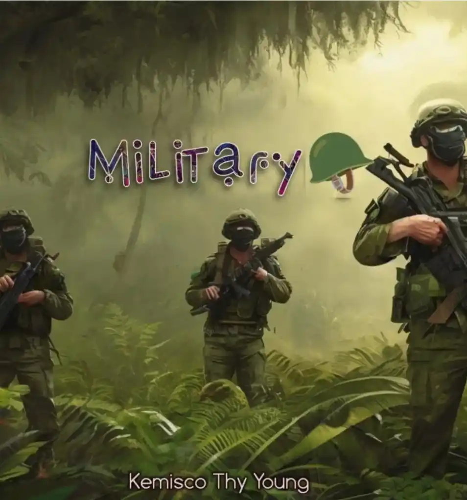 DOWNLOAD Kemisco The Young – Military mp3