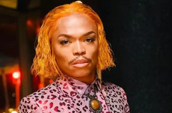 “I just got dumped” – Somizi