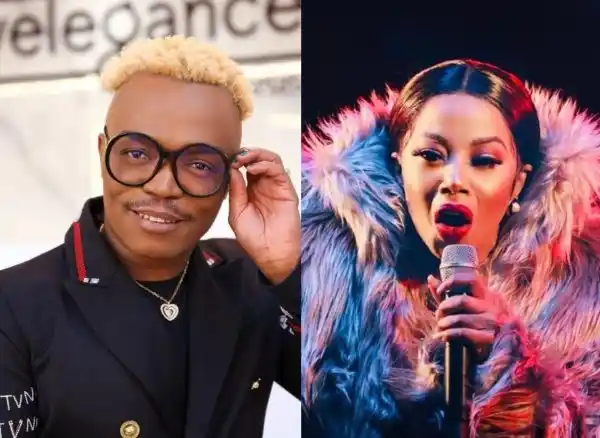 Somizi – “I will stand with Kelly Khumalo no matter what”