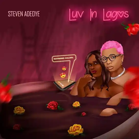 DOWNLOAD Steven Adeoye – Luv In Lagos mp3