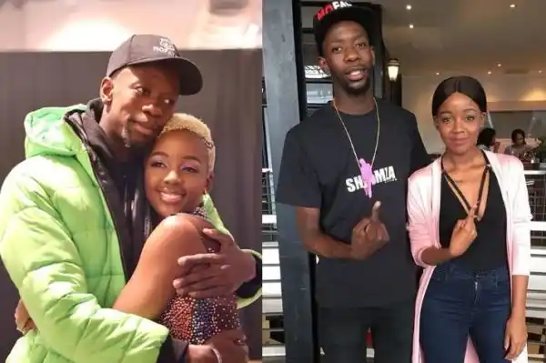 A look inside Robot Boii and Thuso Mbedu’s friendship (Photos)