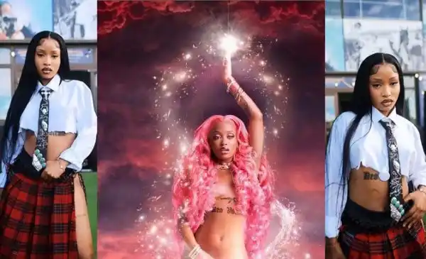 Uncle Waffles goes naked on βSolaceβ album art cover