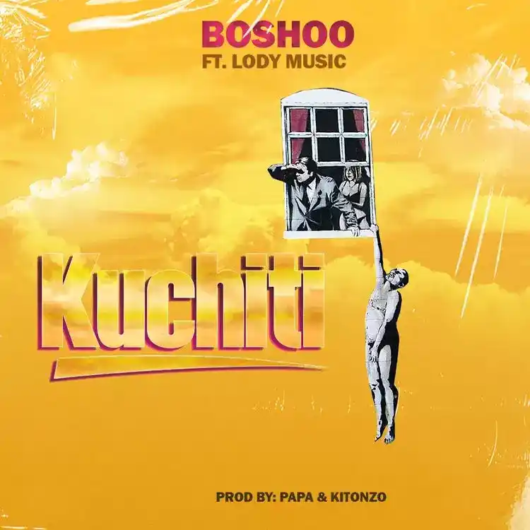 DOWNLOAD Boshoo Ft Lody Music – Kuchiti mp3