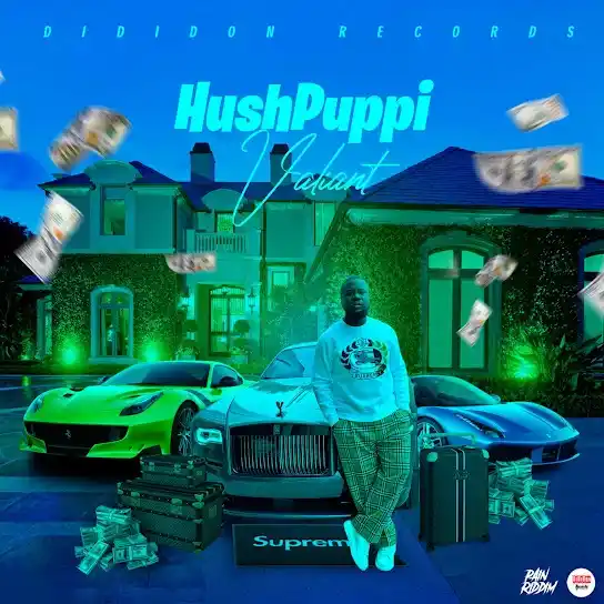 DOWNLOAD Valiant – Hushpuppi mp3