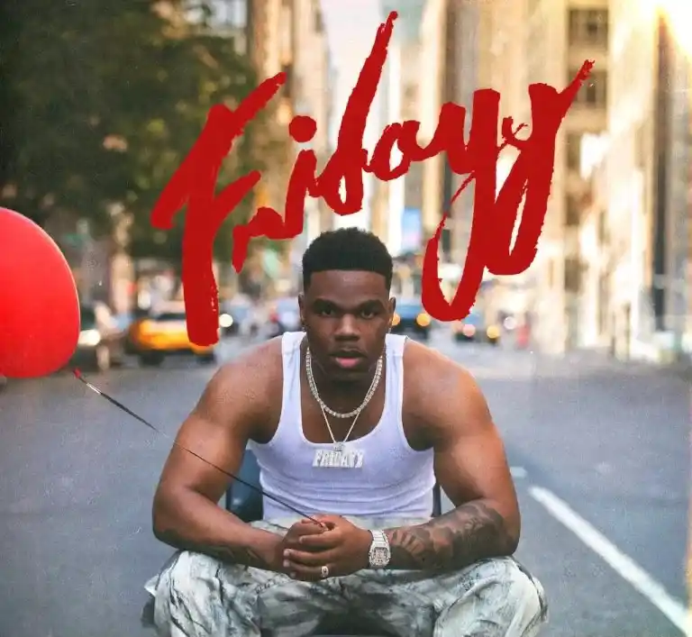 DOWNLOAD Fridayy – Done For Me ft Adekunle Gold mp3