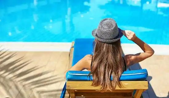 3 simple ways to add luxury to your life