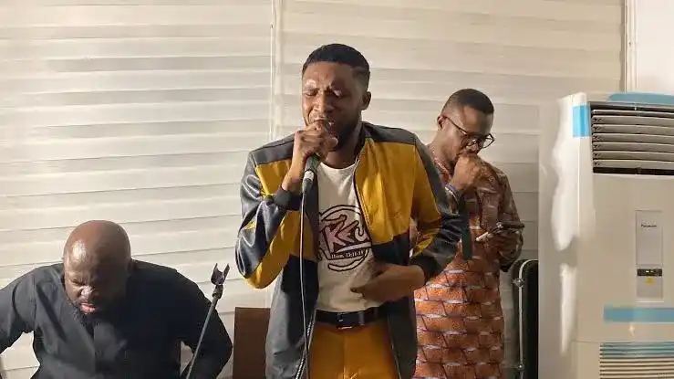 DOWNLOAD Ebuka Songs – I Will Answer A Billion Times mp3