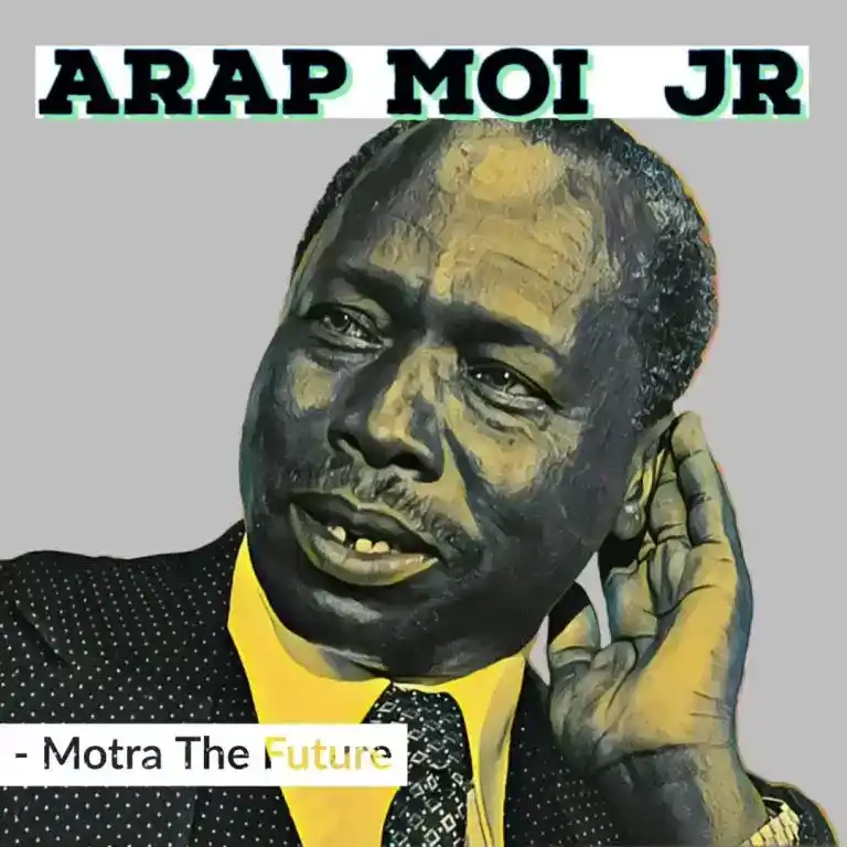 DOWNLOAD Motra The Future – ARAP MOI JR mp3