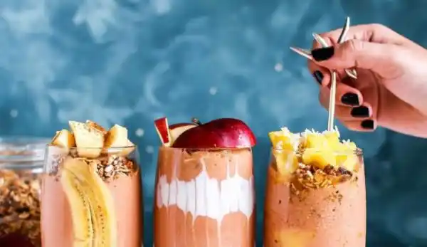 4 tricks to make your smoothie creamy and thick