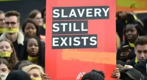 Top 10 countries where modern day slavery exists