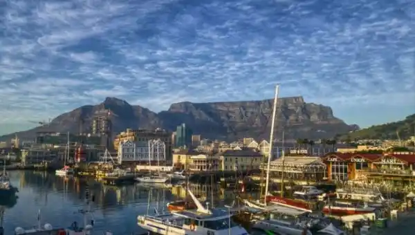 Top 5 most expensive cities to live in South Africa