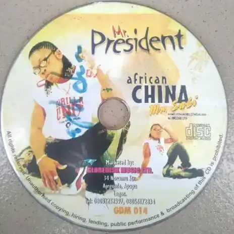 DOWNLOAD African China – No Condition is Permanent mp3