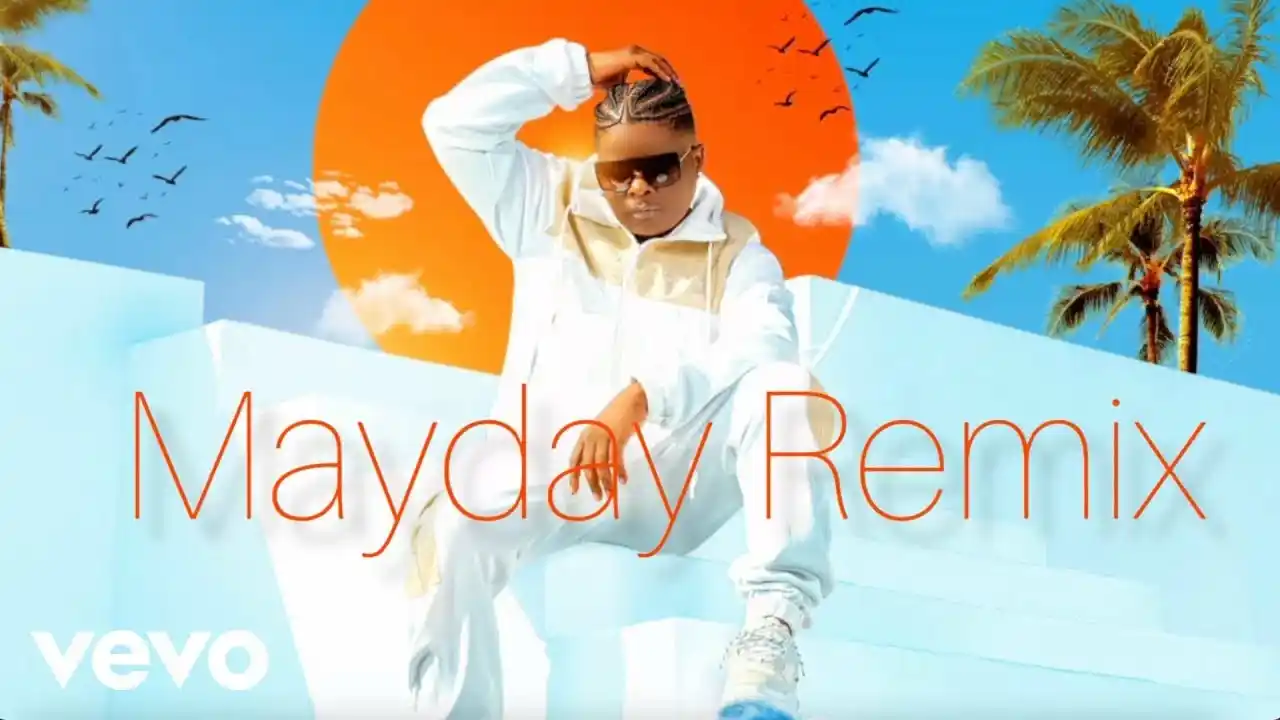 DOWNLOAD Nox – Mayday Ft Tyfah Guni mp3