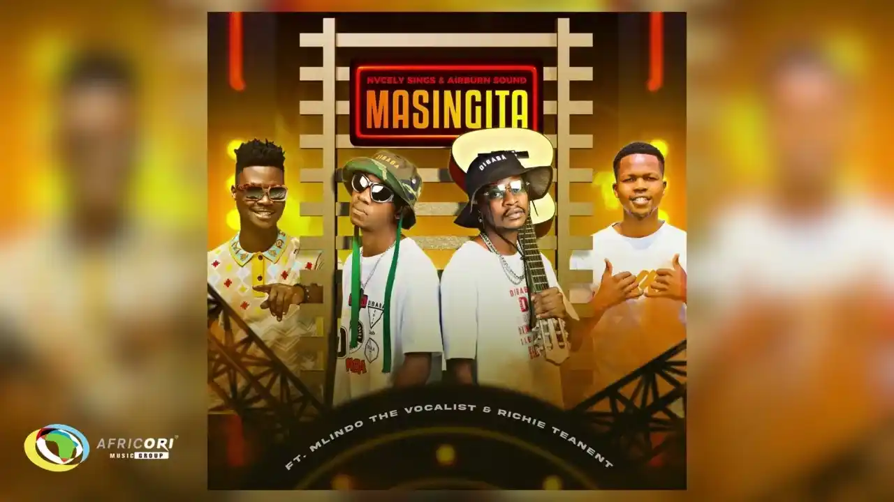 DOWNLOAD Nvcely Sings & AirBurn Sounds – Masingita ft. Richie Teanet & Mlindo The Vocalist mp3