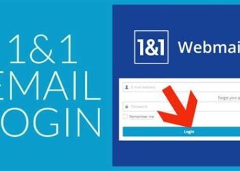 1and1 Webmail Login and Setup at ionos Webmail 2024