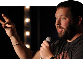 Bert Kreischer Wife, Family, Kids, Movies, Age & Net worth