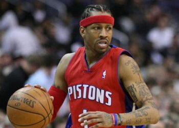 Allen Iverson Net Worth; How Rich is the Professional basketballer?