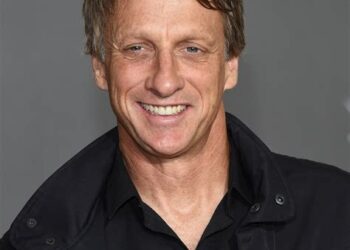Tony Hawk Net Worth; How Rich is T