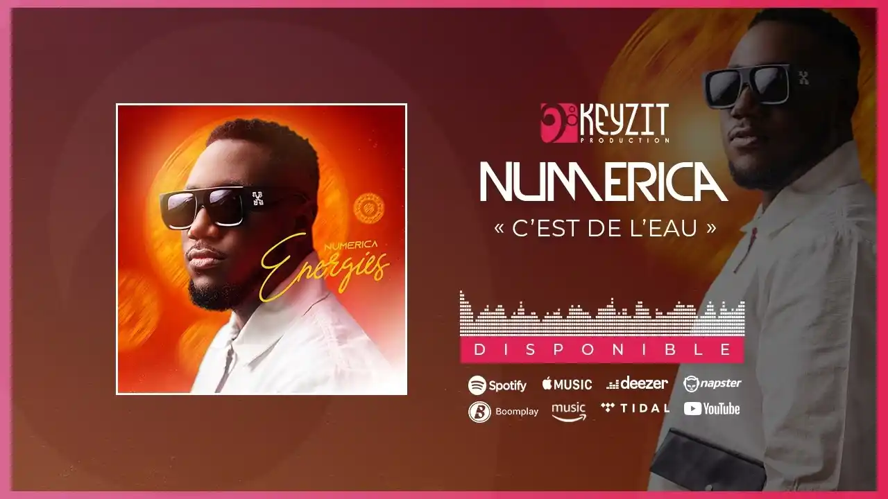 DOWNLOAD NUMERICA – C’est de l’eau mp3