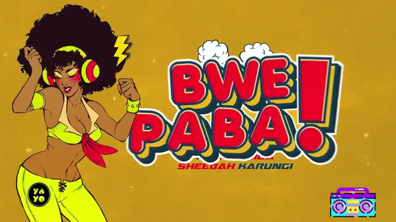 DOWNLOAD Fik Fameica – BWE PABA ft Sheebah Karungi mp3