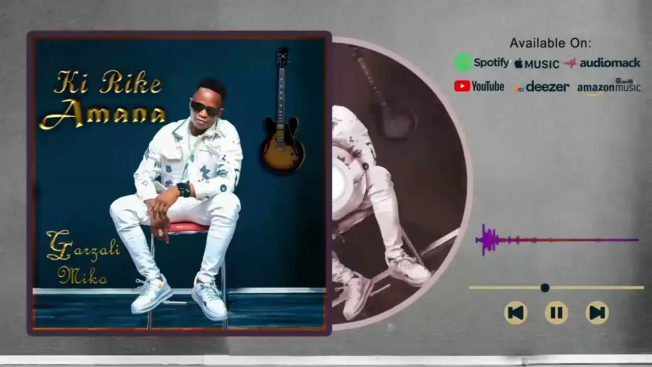 DOWNLOAD Garzali Miko – Amana mp3