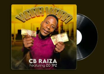 DOWNLOAD CB Raiza – Wara Wara ft. DJ TPZ mp3