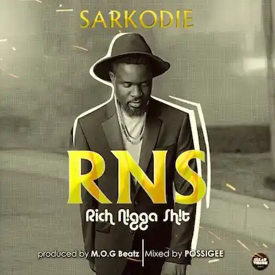 DOWNLOAD Sarkodie – RNS (Rich Nigga Shit) mp3