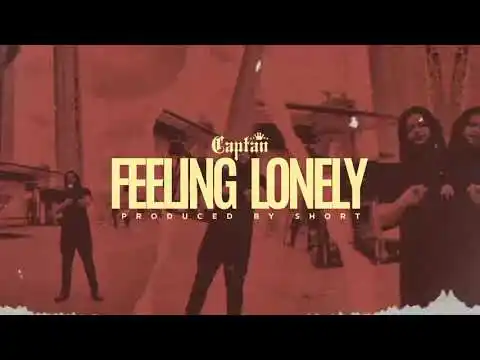 DOWNLOAD Captan – Feeling Lonely mp3