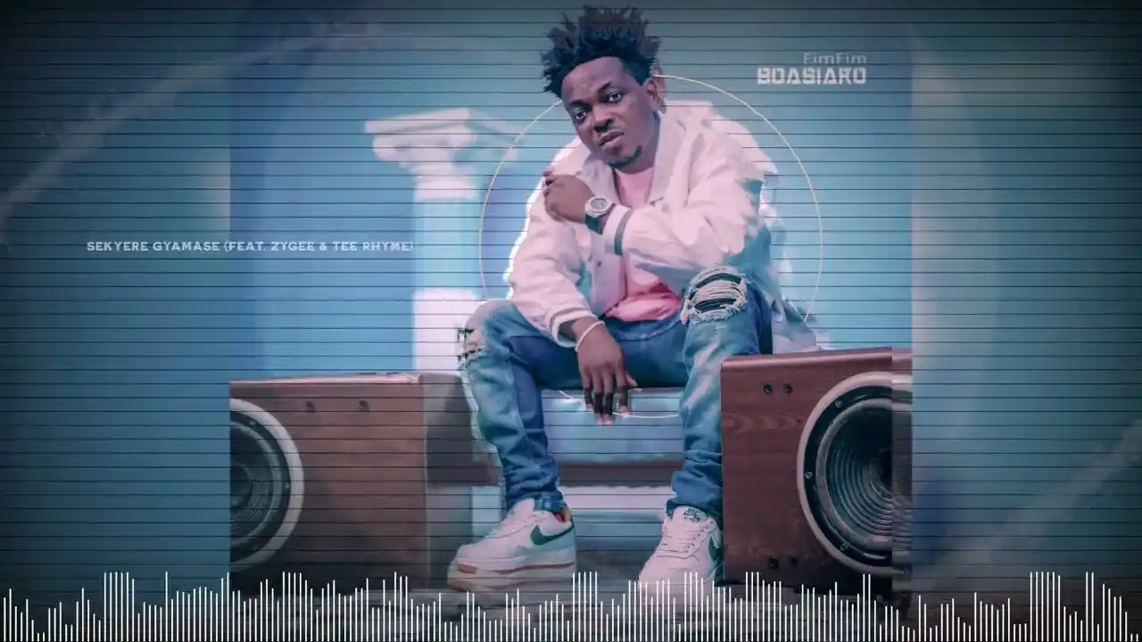 DOWNLOAD FimFim – Boasiako mp3