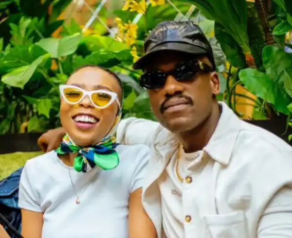 Bonko Khoza and his wife confirm arrival of their baby girl