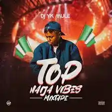 DOWNLOAD DJ YK Mule – Top Naija Vibes (Mixtape) mp3