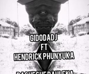 DOWNLOAD Gidodadj – Basheshe Bahleka Amapiano mp3