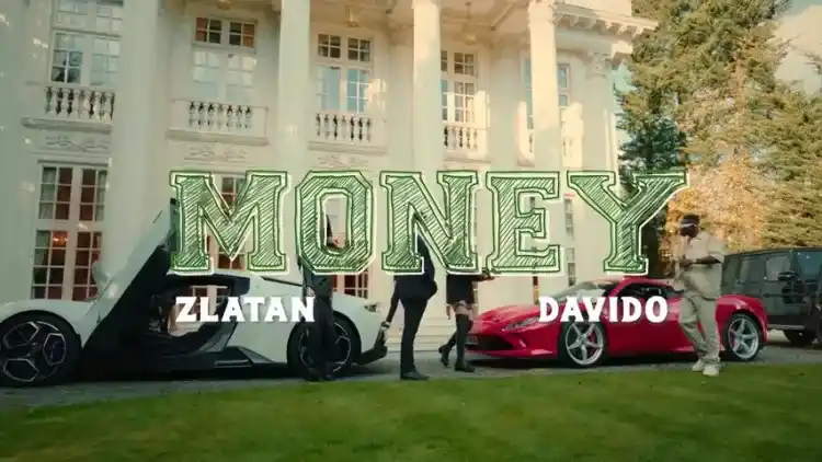 DOWNLOAD Zlatan – Money Ft. Davido mp3
