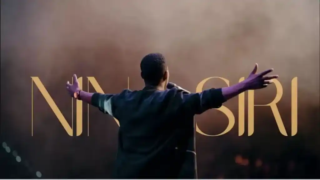 DOWNLOAD Israel Mbonyi – Nina Siri Naye Yesu mp3