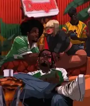 DOWNLOAD King Perryy – Denge II Ft Runtown & Shatta Wale mp3