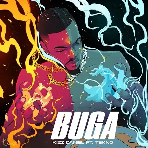 DOWNLOAD Kizz Daniel – Buga Ft Tekno (Instrumental) mp3