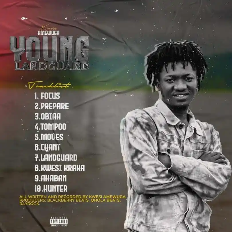 DOWNLOAD Kwesi Amewuga – Obia mp3