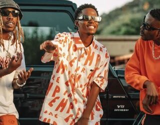 DOWNLOAD Loatinover Pounds – Sosh Plata (Remix) ft. 25K & Thapelo Ghutra mp3