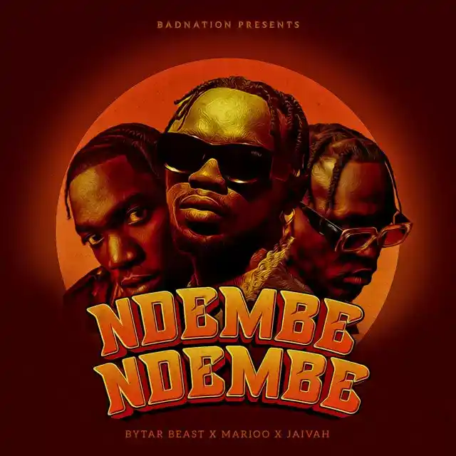 DOWNLOAD Marioo ft Jaivah – Ndembe Ndembe mp3