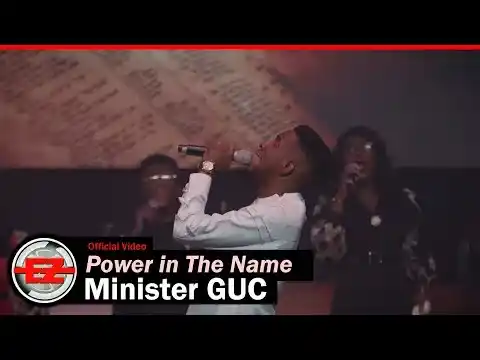 DOWNLOAD Minister GUC – Power in The Name mp3